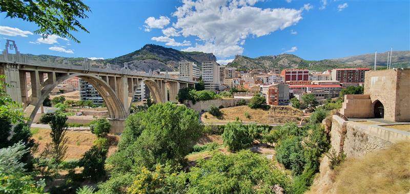 Alcoy Puente San Jordi